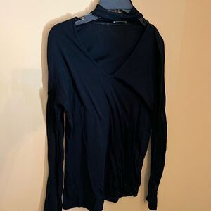Kookai medium wool top